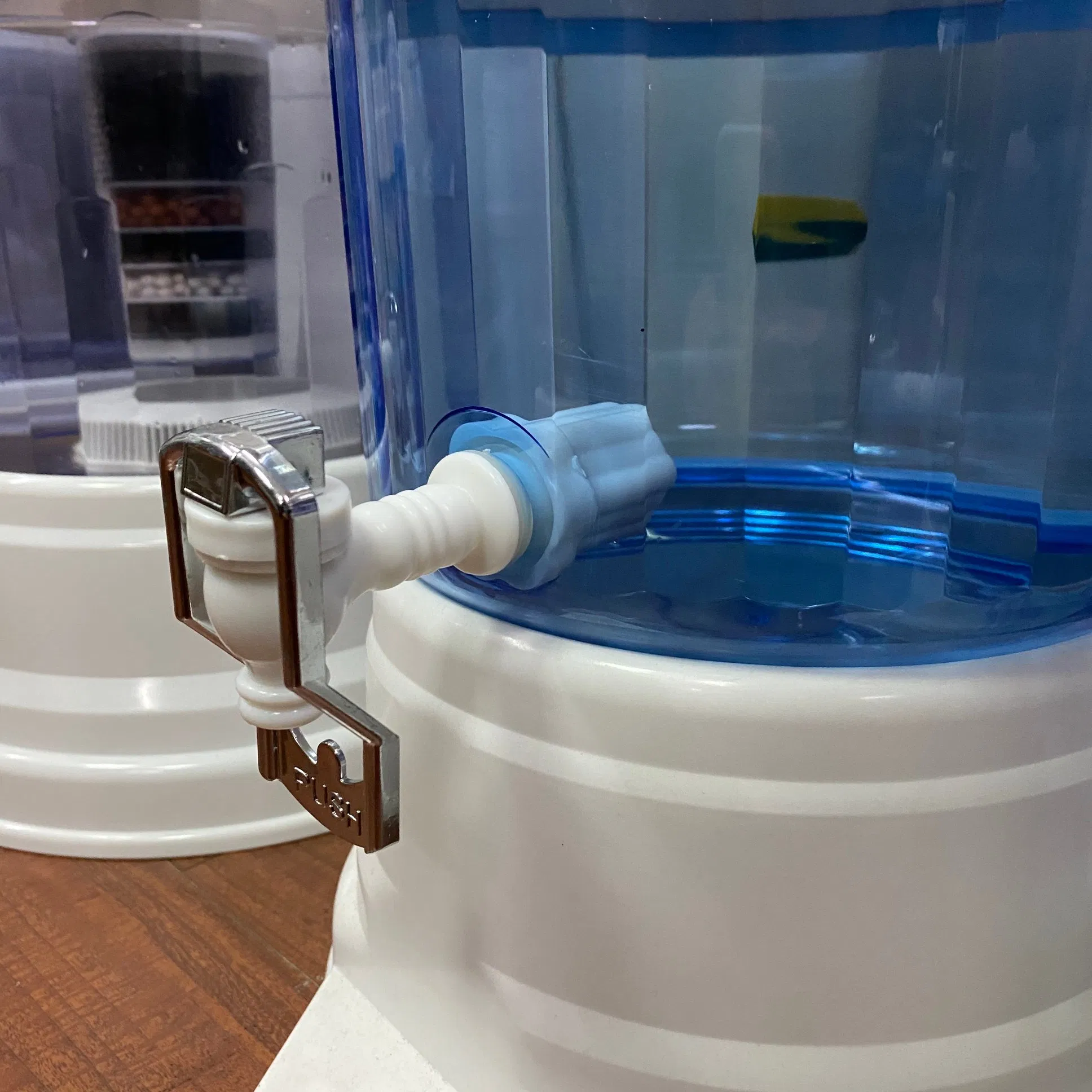 Water Purifier Part Magnetic Water Tap Can Promote Human Vitality and Maintain Health