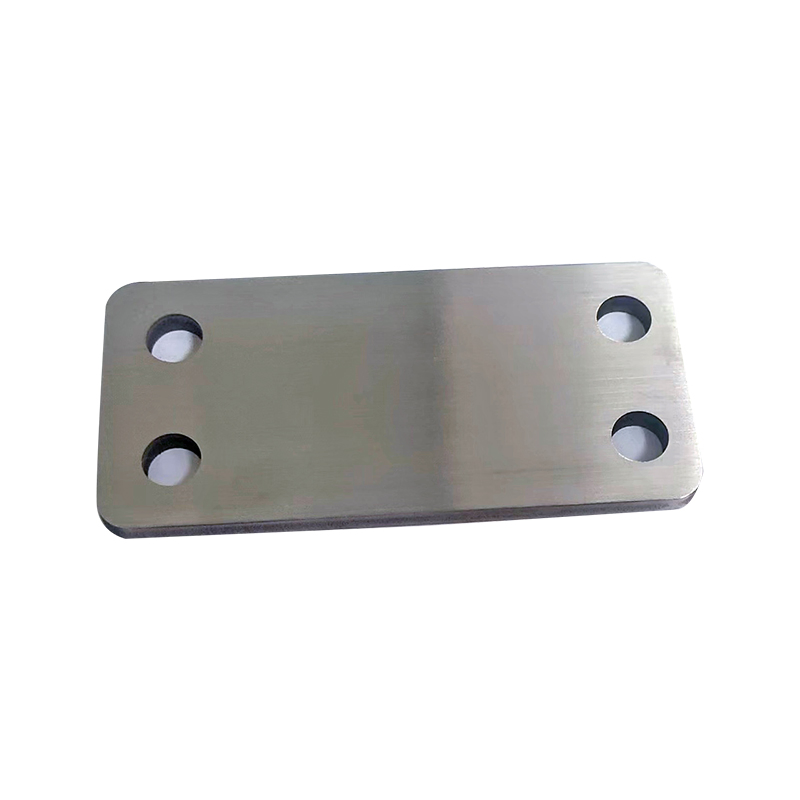 CNC Lathe Parts Stainless Steel Turned Parts Brushed Surface