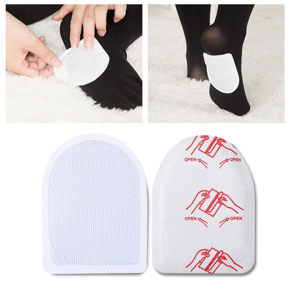 Toe Warmer Heating Insole Heat Patch High Quality Foot Warm Pad Adhesive Warmer Pads for Foot