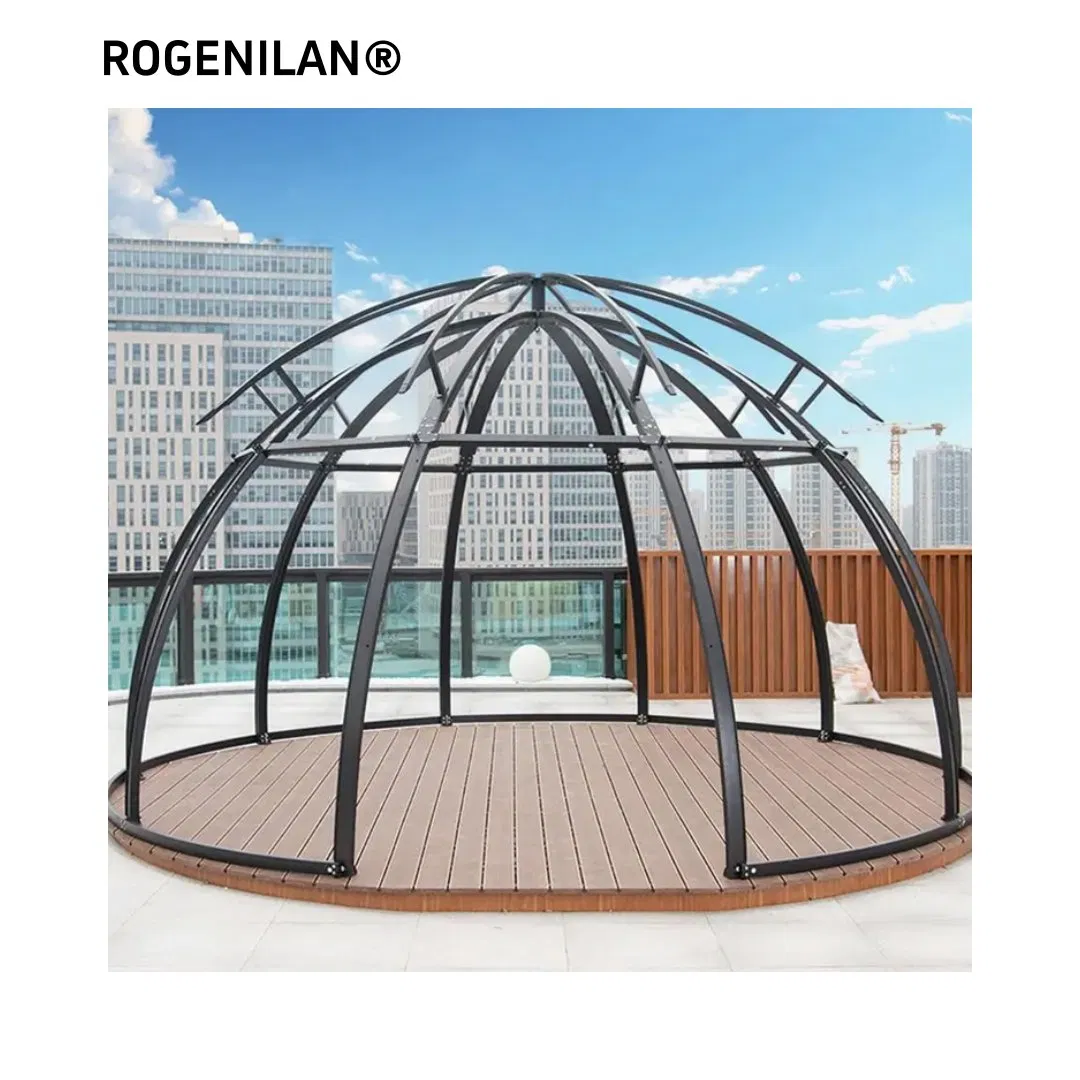 Design Fashions Waterproof Dome Tent for Casual Cafe Villa Star Camping Tents