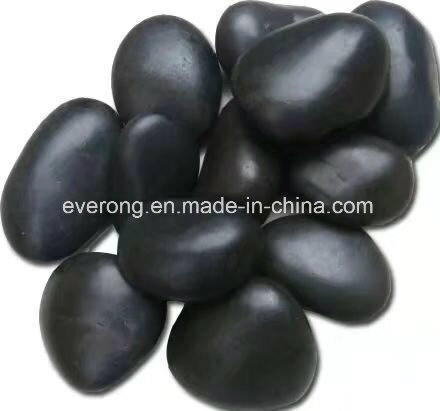 Oversize Natural Landscaping River Stone Pebbles with Multicolor for Paving/Garden Yard