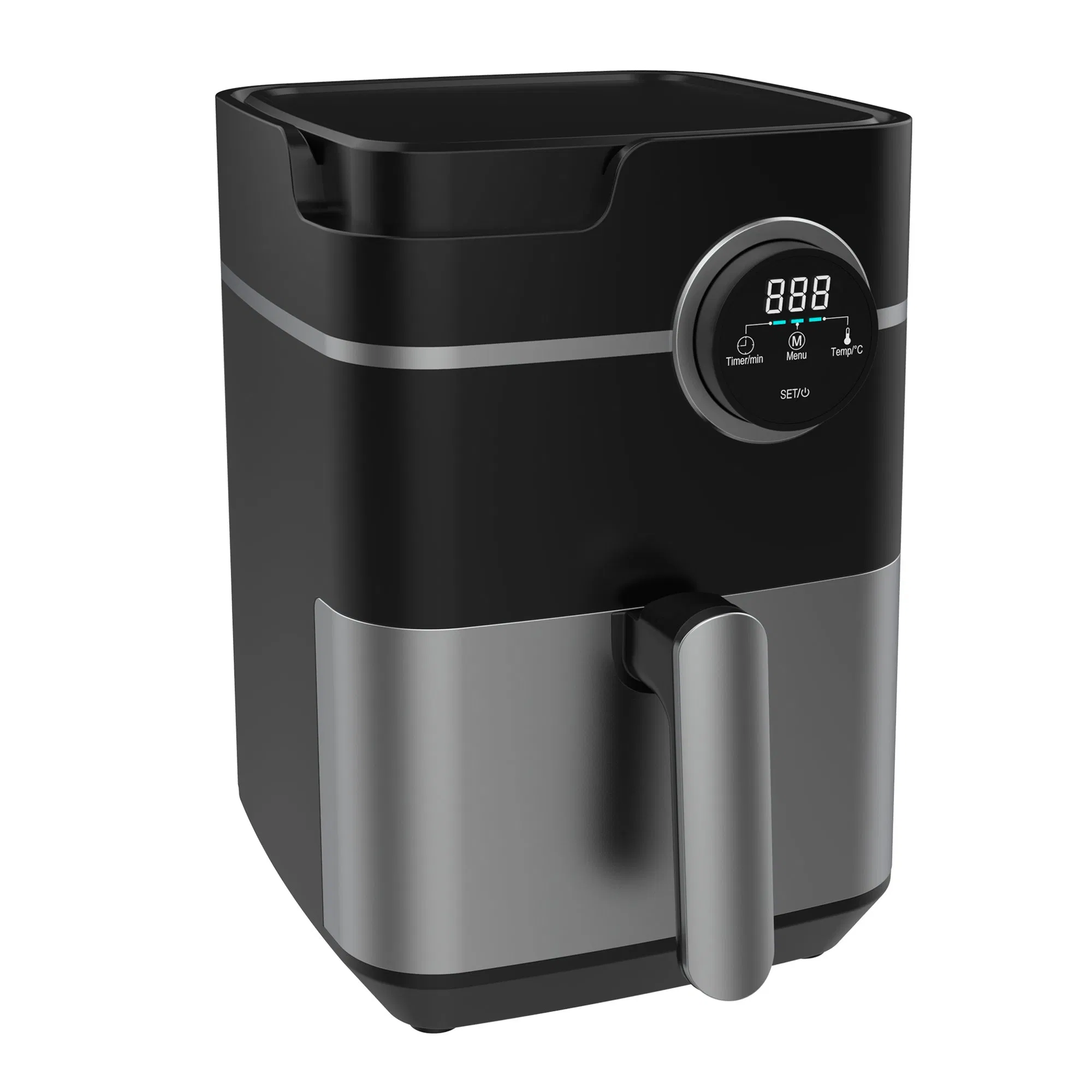 1.8L Consumer Reports Best Air Fryer Hot Mini Rack Air Fryer Without Oil as Seen as Air Fryer Without Oil