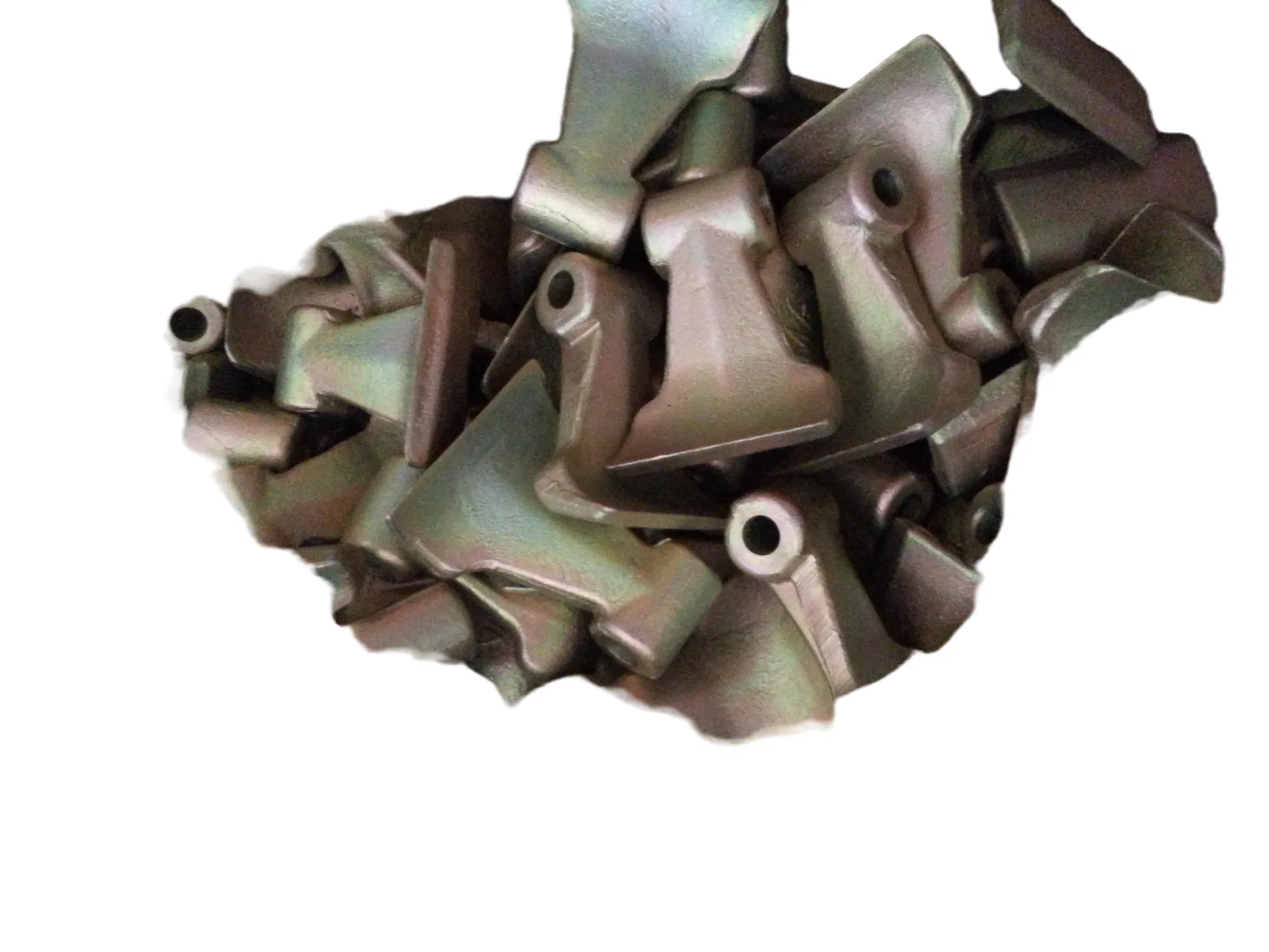 Навесной фрезерный измельчитель AGL для тракторов 20-50 л.с.