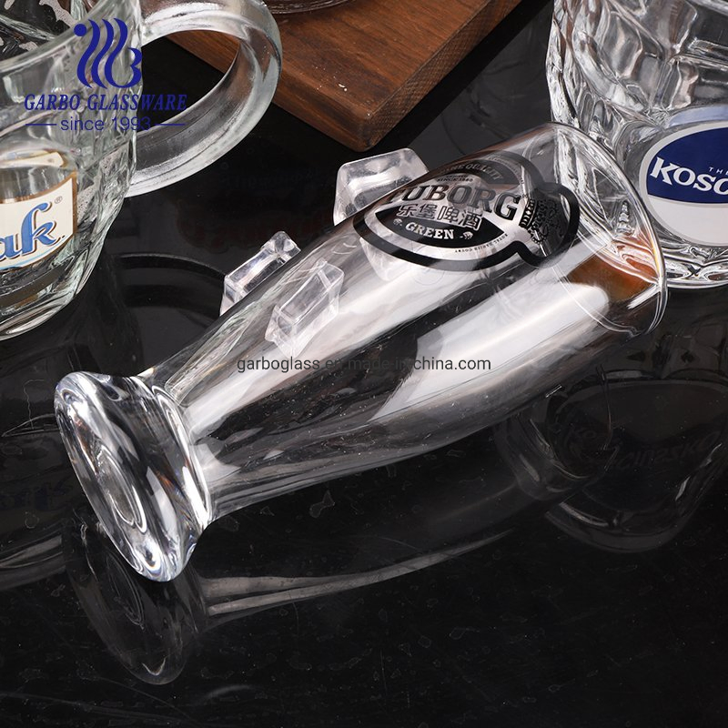 Custom Pilsener Tumbler Beer Drinking Glassware Drinking British Nonic Blondes Pint Glass Cup Ipa Beer Glass