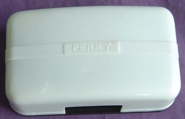 Mechanical Striking Wired Dingdong Doorbell Wt-10 AC110V/220V