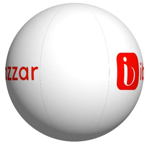 Outdoor Flying Giant PVC Large Helium Inflatable Advertising Balloon for Sale