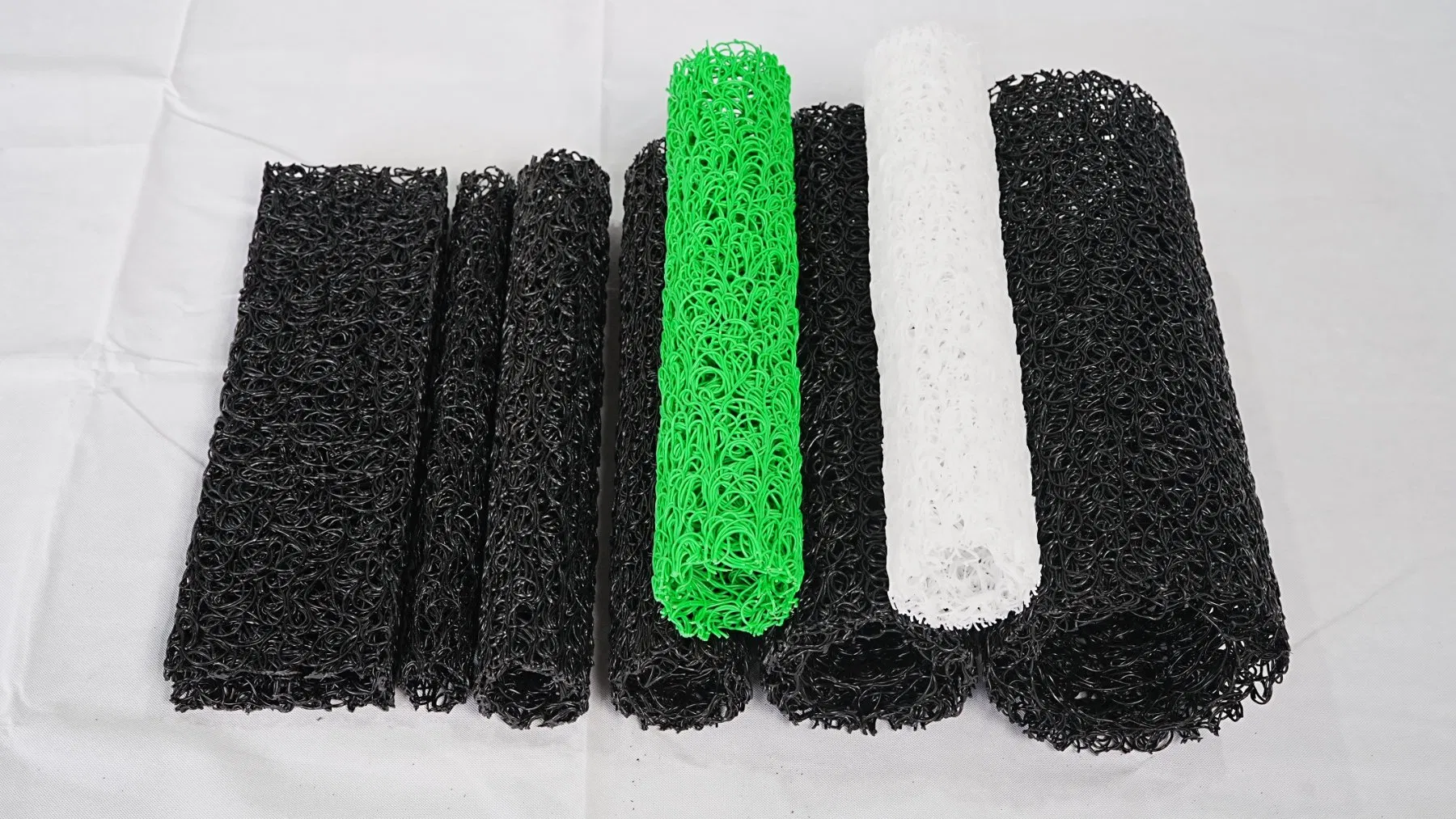 Black Color HDPE Plastic Blind Ditch for Drainage Water in Japan
