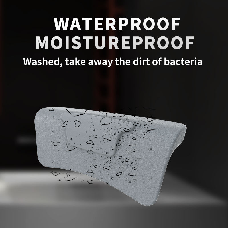Waterproof Luxury Bath Pillow Bathtub Cushion SPA Bathtub Pillow