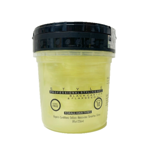 OEM/ODM Factory Price Cangty Gel for Strong Hold Fresh Natural Hairstyle for Frizzy and Dry Hair Olive Oil Styling 473ml Pomade Hair Gel