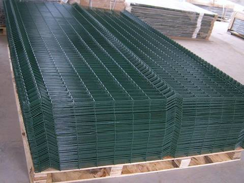 Premium 358 Mesh Security Fencing for Enhanced Safety Solutions