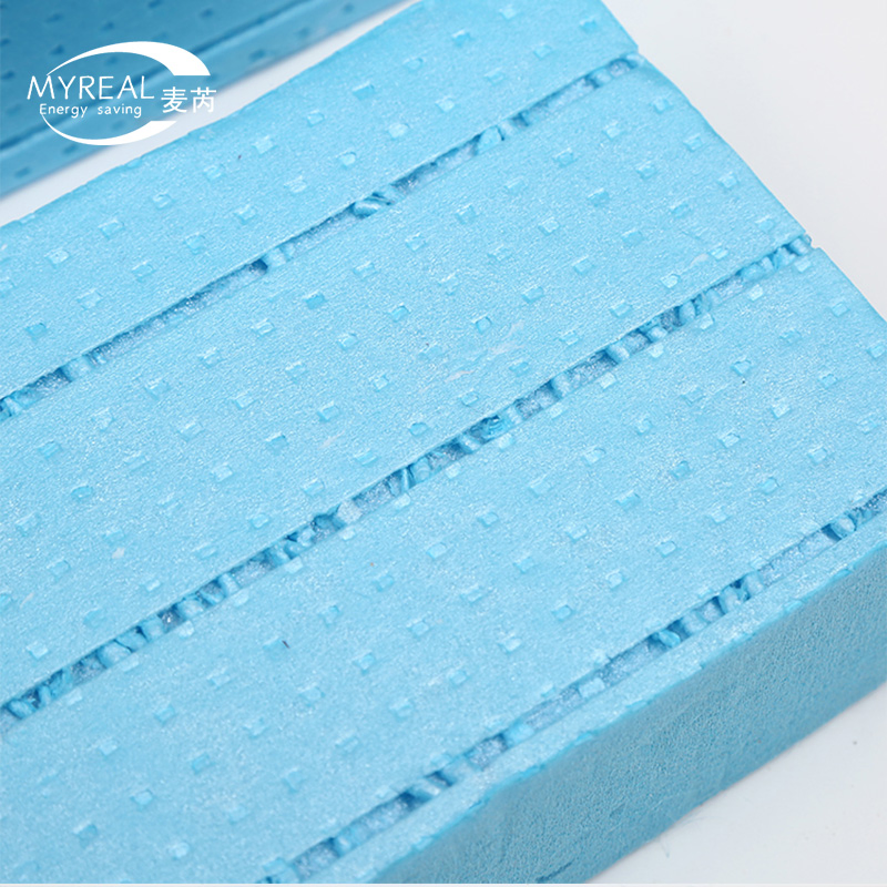 XPS Foam Panel Lightweight Insulation Material for Wall Roof Cold Storage