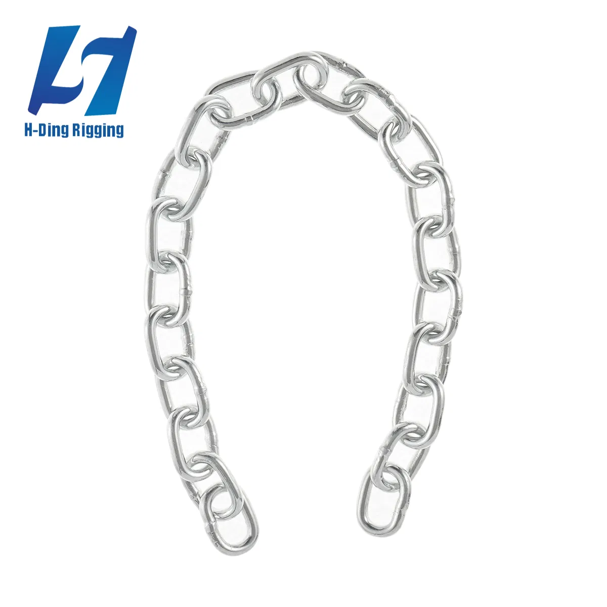 Wholesale High Quality Stainless Steel Chains Suitable for Industrial Lifting and Rigging Operations