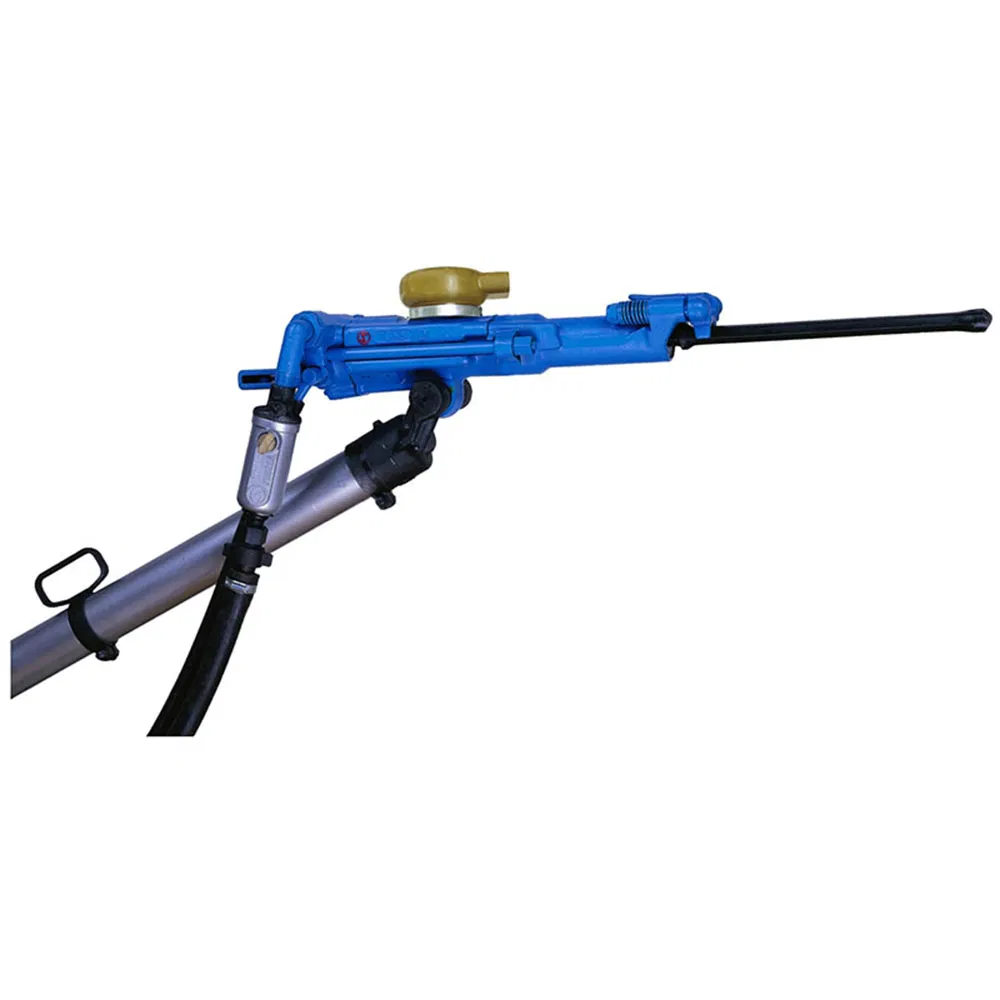 Пневматическая перфораторная дрель YT28 с воздушной ногой