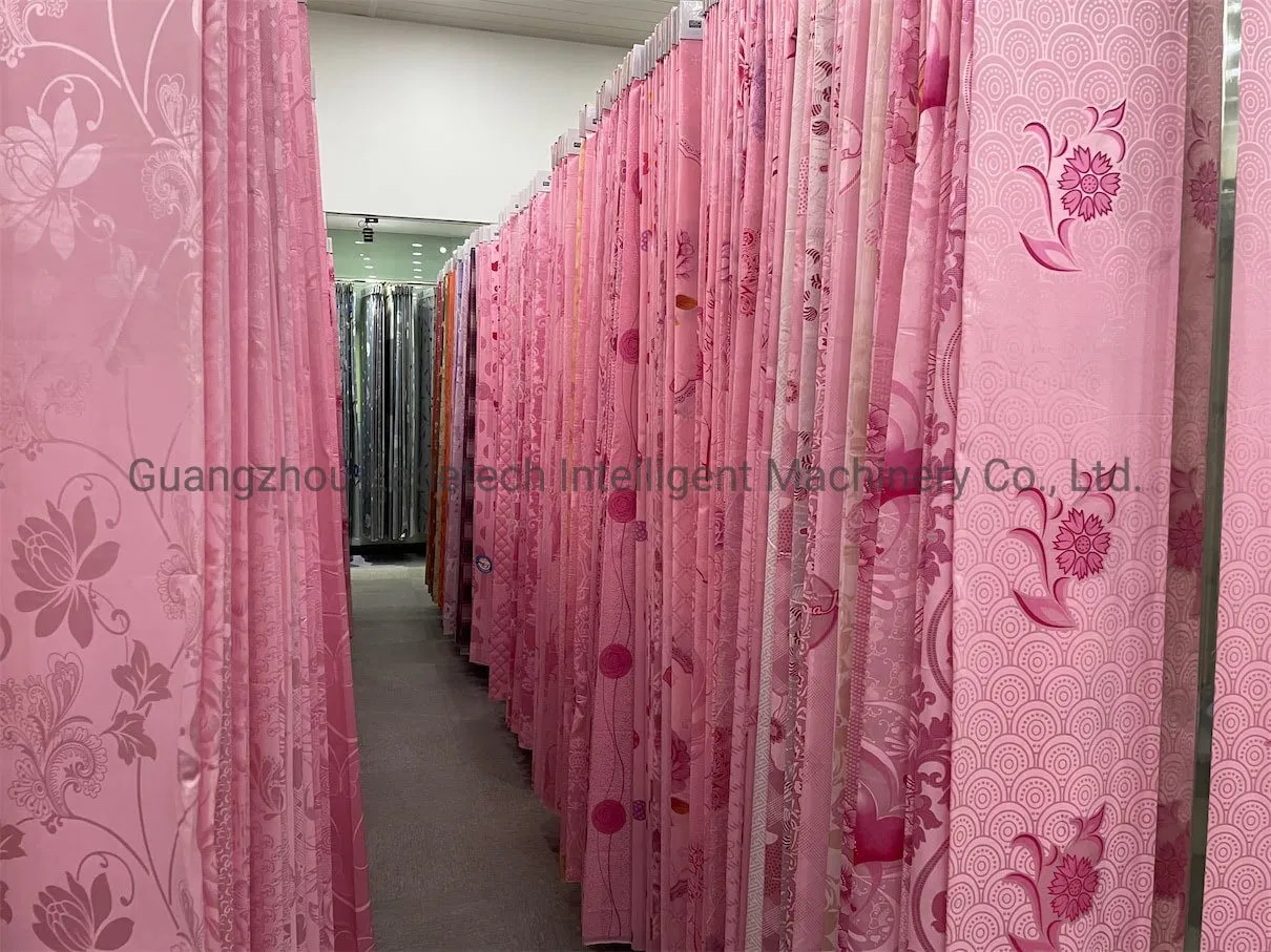 70/80 Grams High Quality 100% Polyester Printed Tricot Fabric For Mattress / Bed Cover China factory direct sale