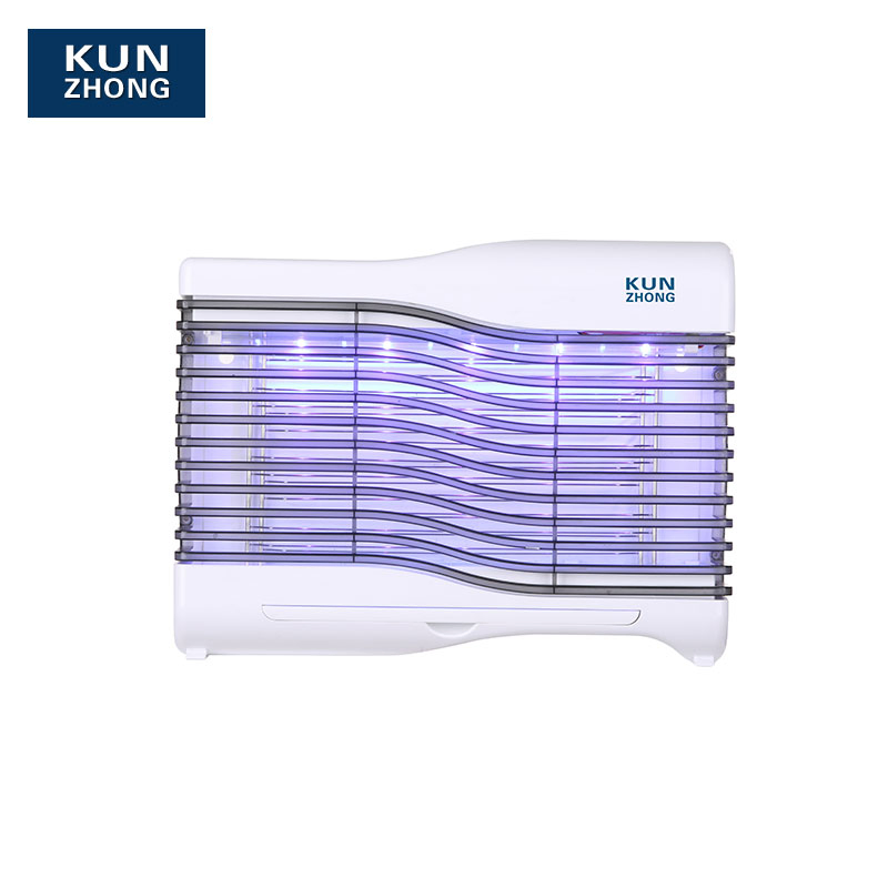 Indoor Bug Trap Attracted UV Light Mosquito Killer Lamp