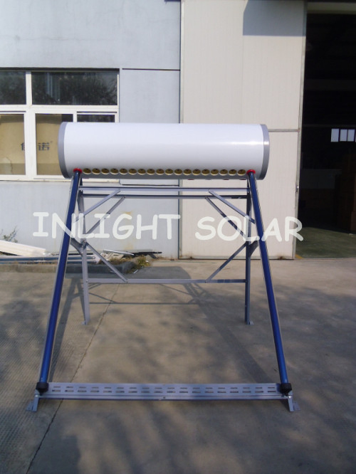 Компактный солнечный водонагреватель Inlight, 200 л