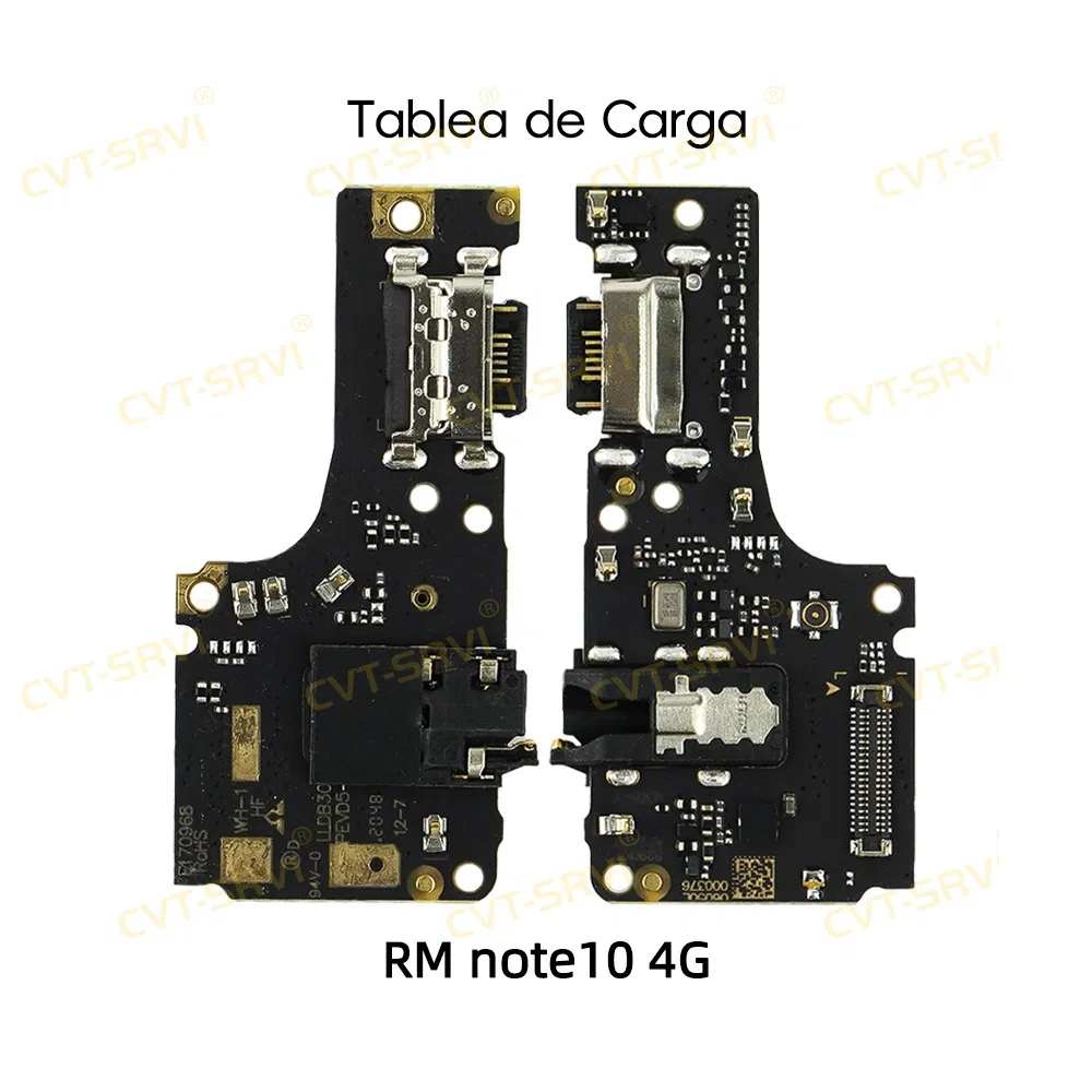 Шлейф сканера отпечатков пальцев для Redmi Note 10 4G