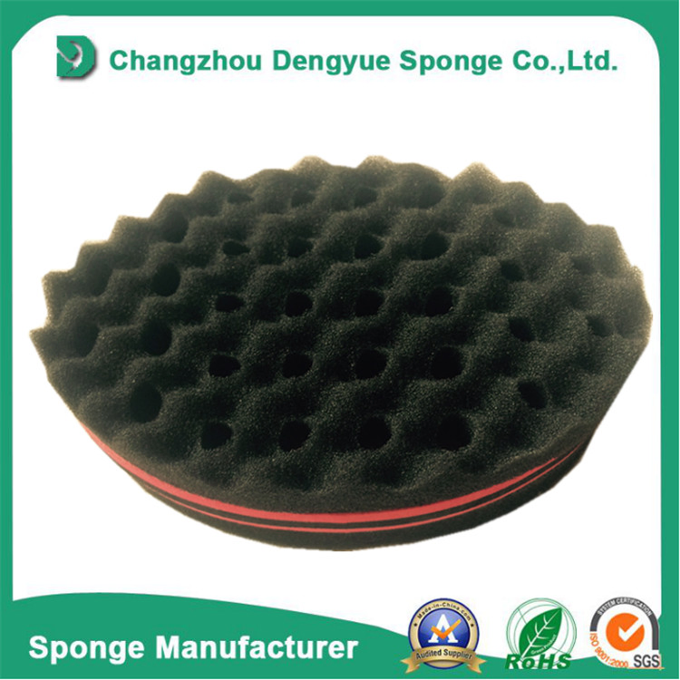 Губка для завивки волос Hair Magic Curl Sponge