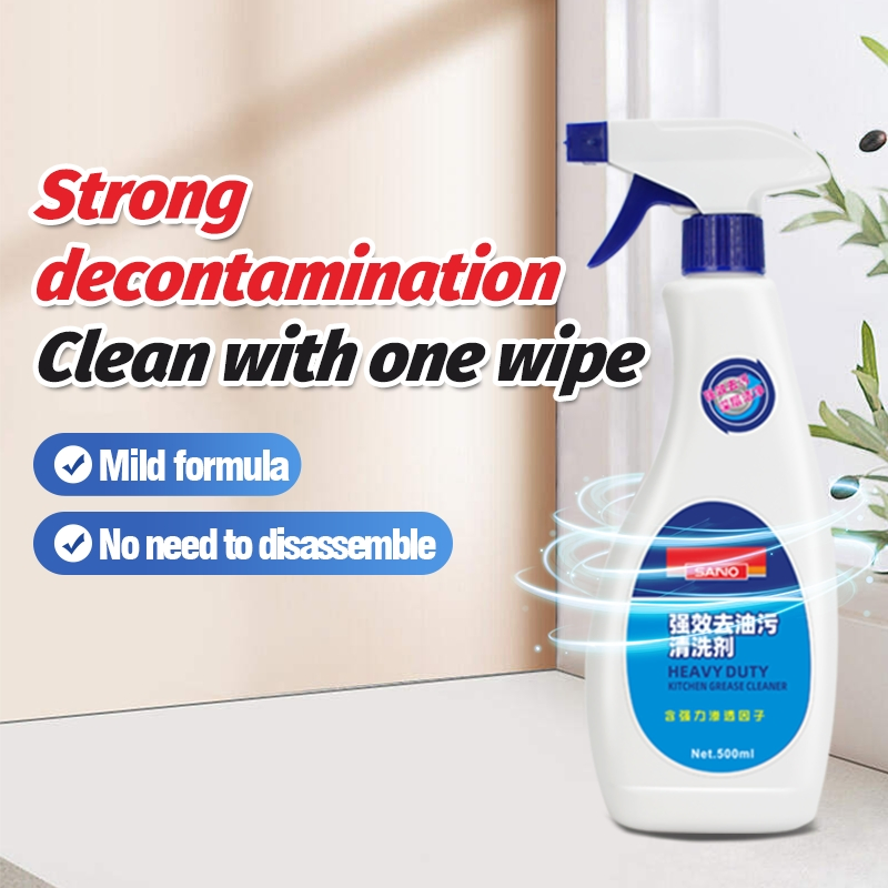 Ultimate 500ml Kitchen Cleaner for Tough Grease and Stains