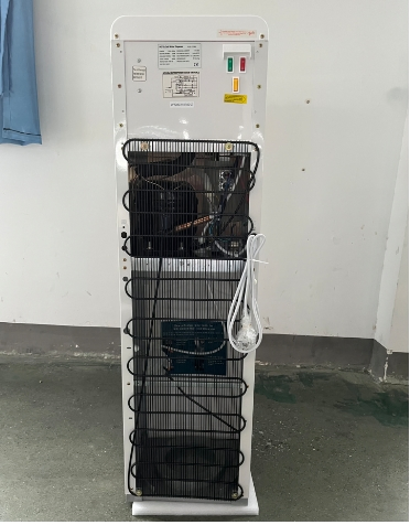 Energy Saving Induction Standing Water Dispenser Cooler with Filtration System