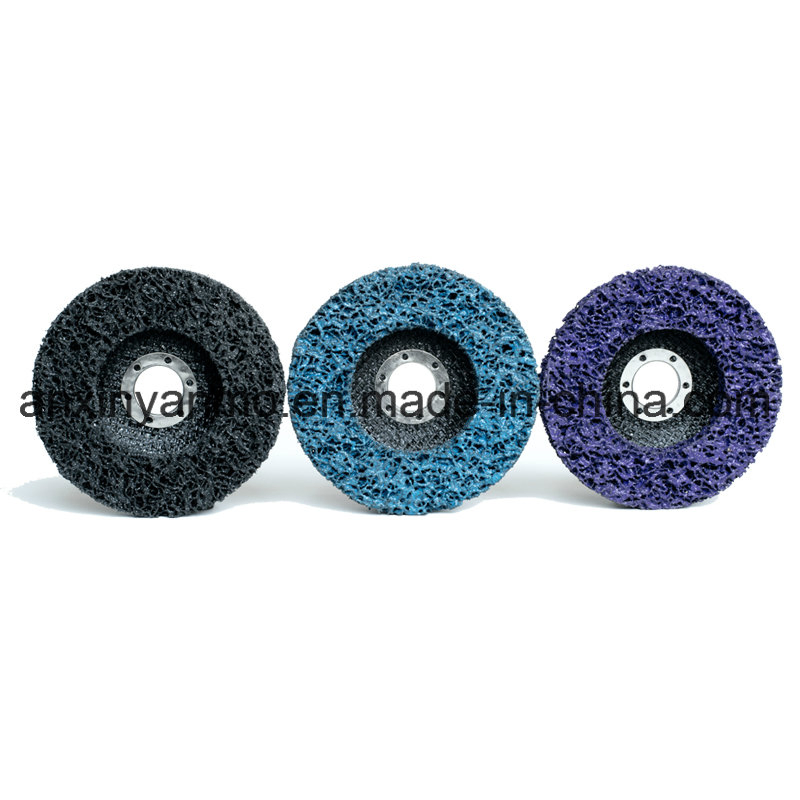 Heavy-Duty Strip-It Clean Disc (discos de moladora) for Paint and Rust Removal