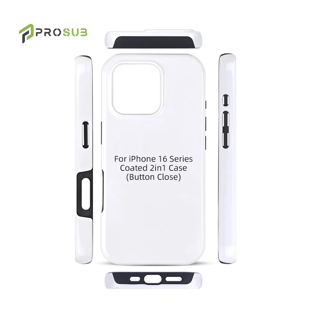Чехол Prosub для сублимации на iPhone 16