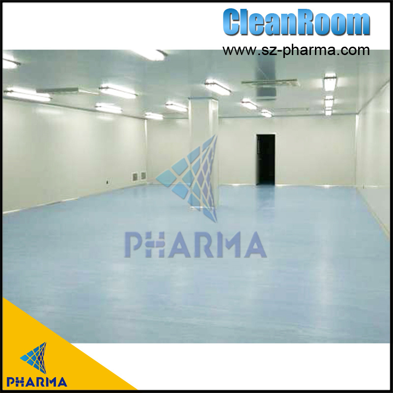 Downflow Booth Laminar Air Flow (Laf) for Pharmaceutical Cleanroom