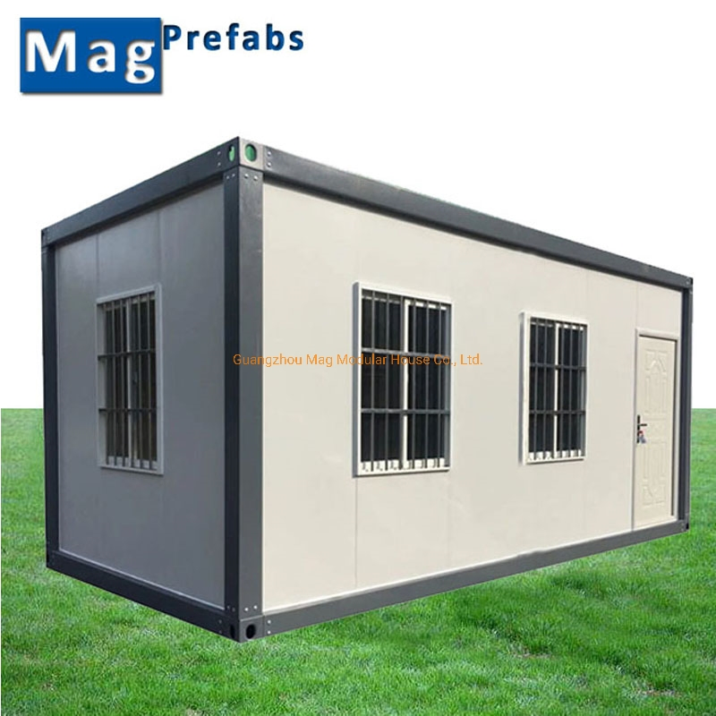 Factory Price Container Pavilion Container Van House for Sale Philippines Prefab Building