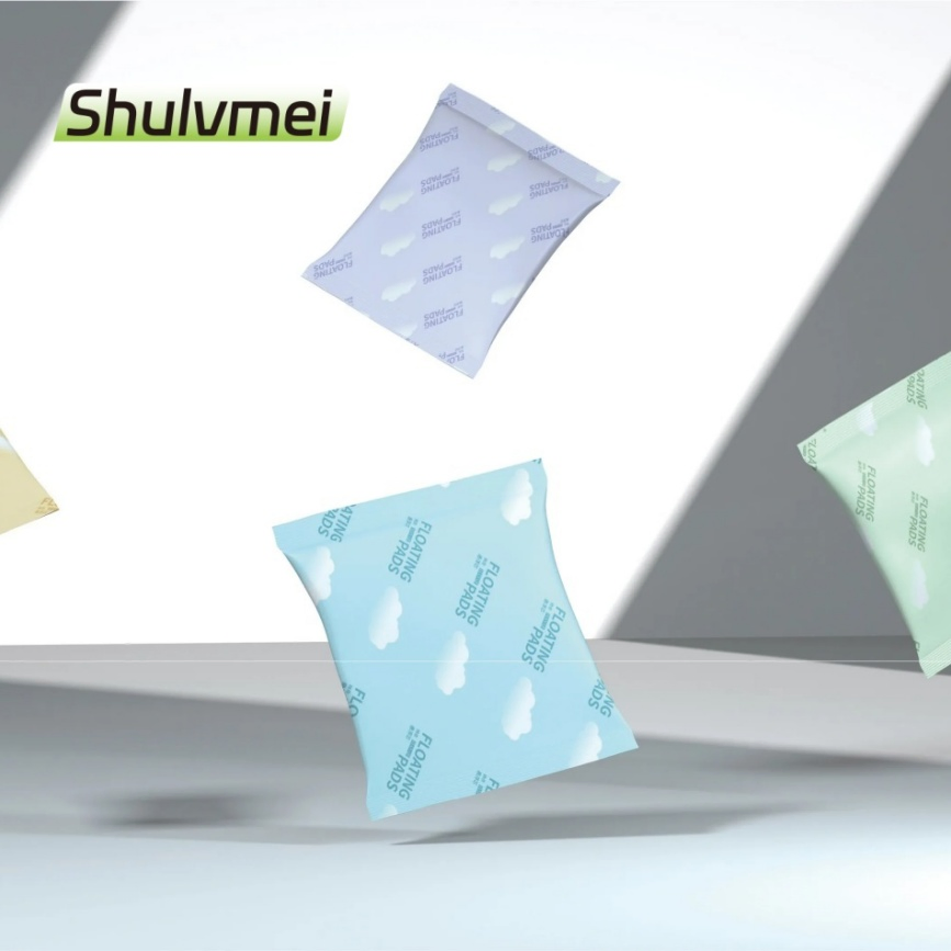 Super Long Overnight Anion Menstrual Feminine Sanitary Pads Napkins for Lady