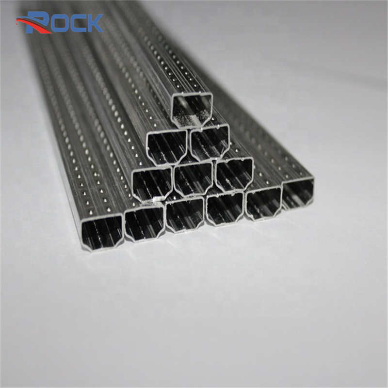 Rock Unbending Aluminum Spacer Bar for Production Insulating Double Glass