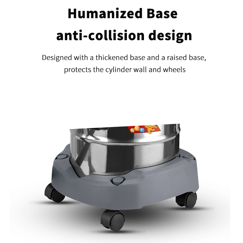 Qy-808-20L 1600W Professional Large Industrial Dust Collector Vacuum Cleaner