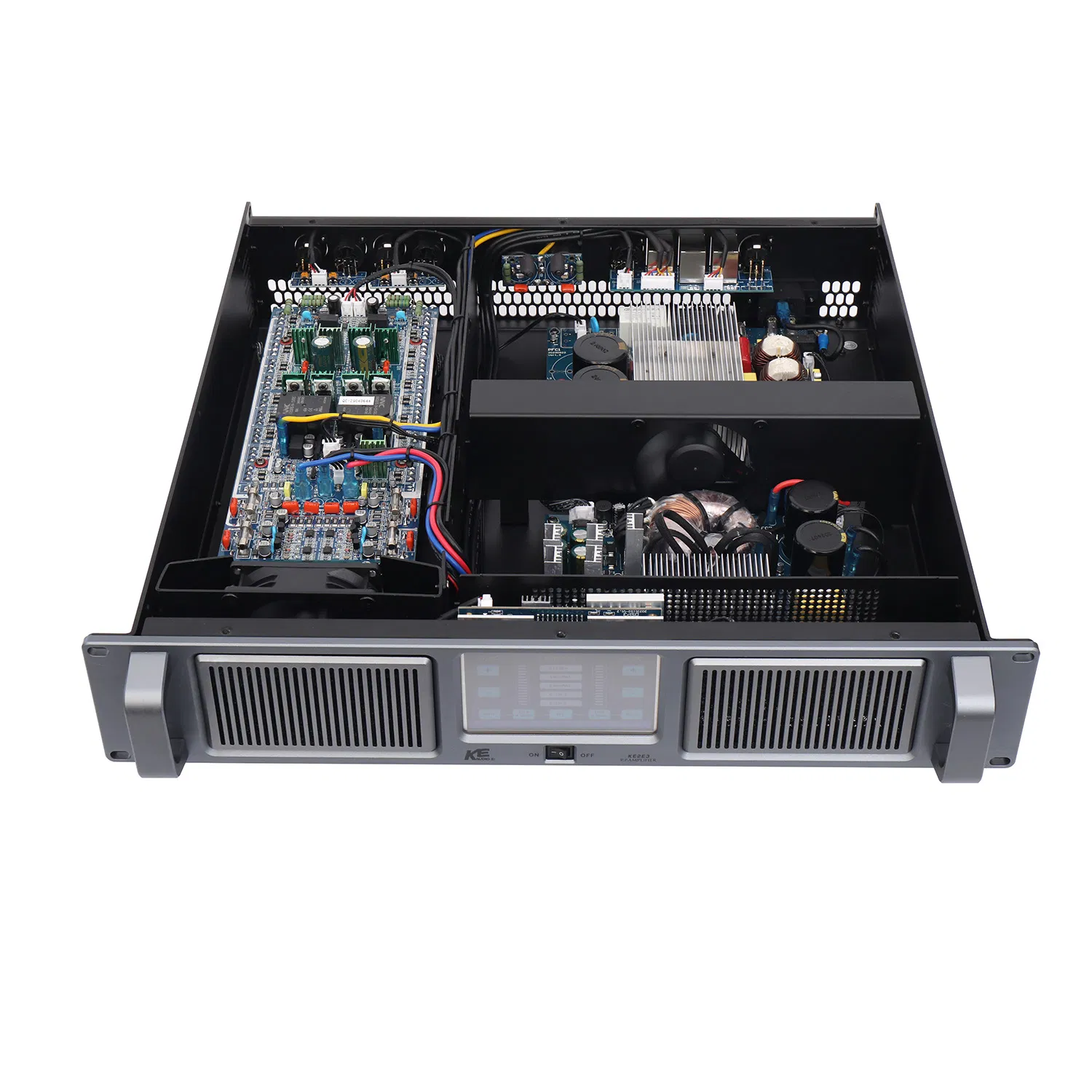 136dB. Not Hi-Fi Ke Audio Class Td DSP Sound System