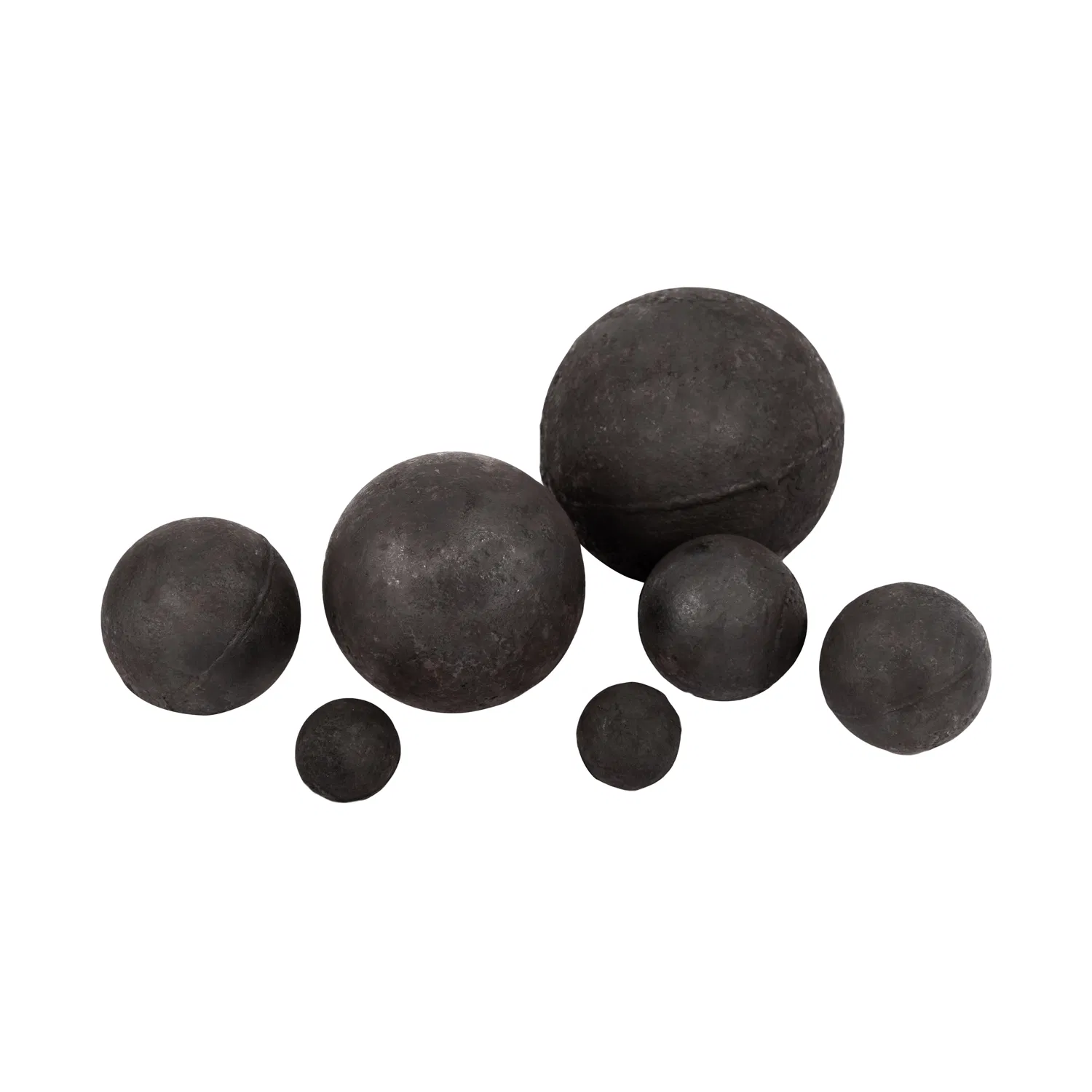 Factory Price High Chrome Grinding Balls Iron Steel Casting Ball Grinding Media Ball for Ball Mill