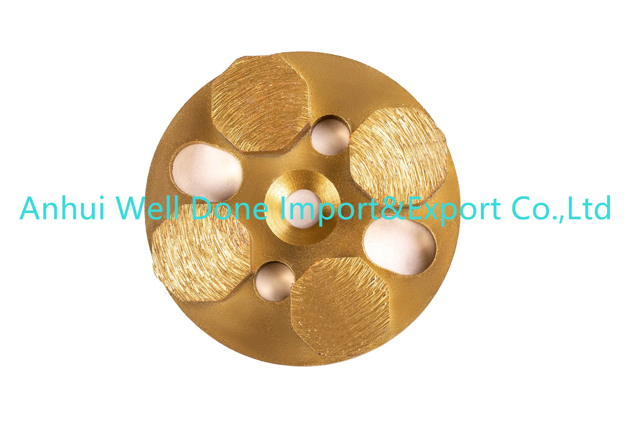 Diamond Metal Bond Grinding Wheel