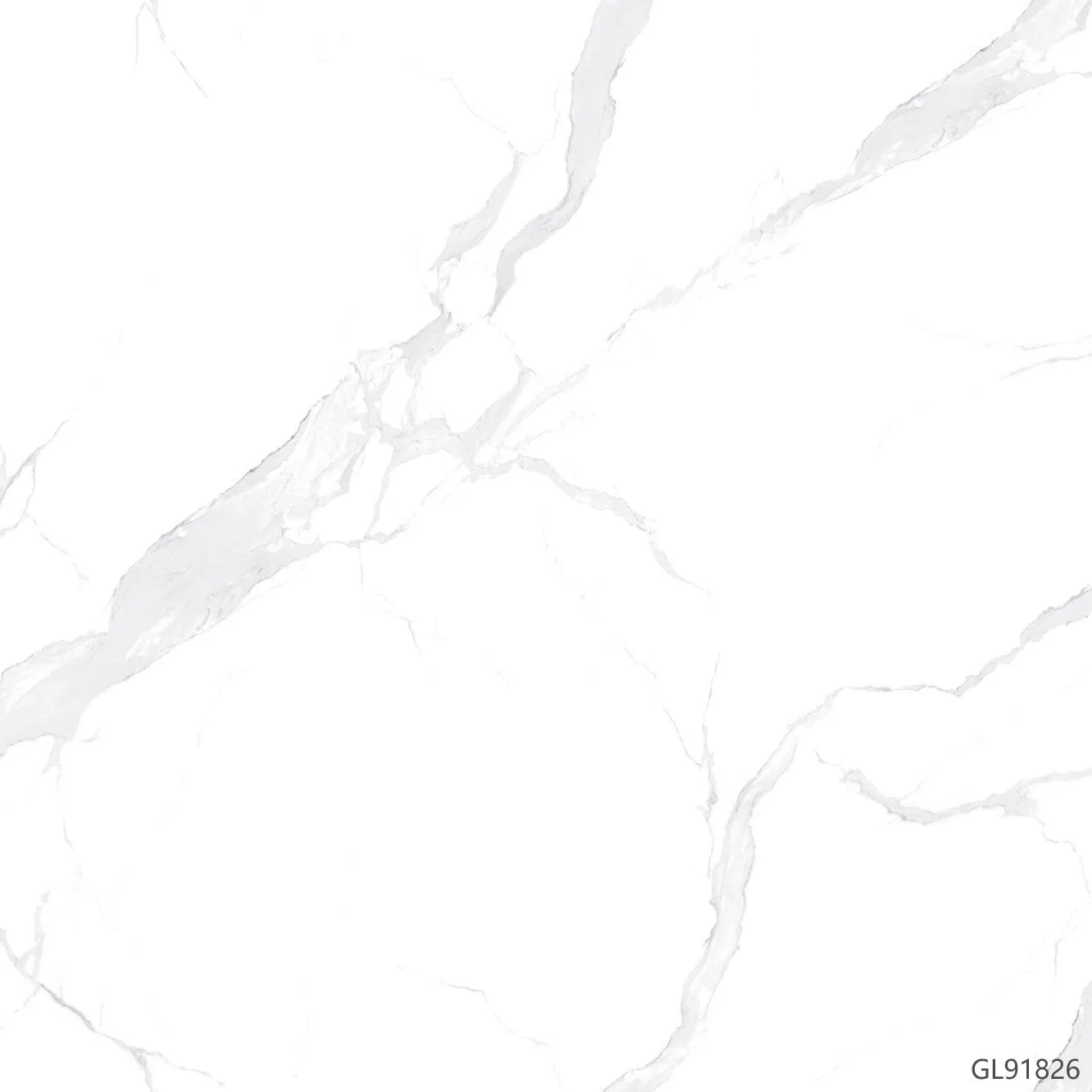 Marble Porcelain Tiles 900*1800mm Flooring Wall Tiles Building Material for Office Building Lobby Floors