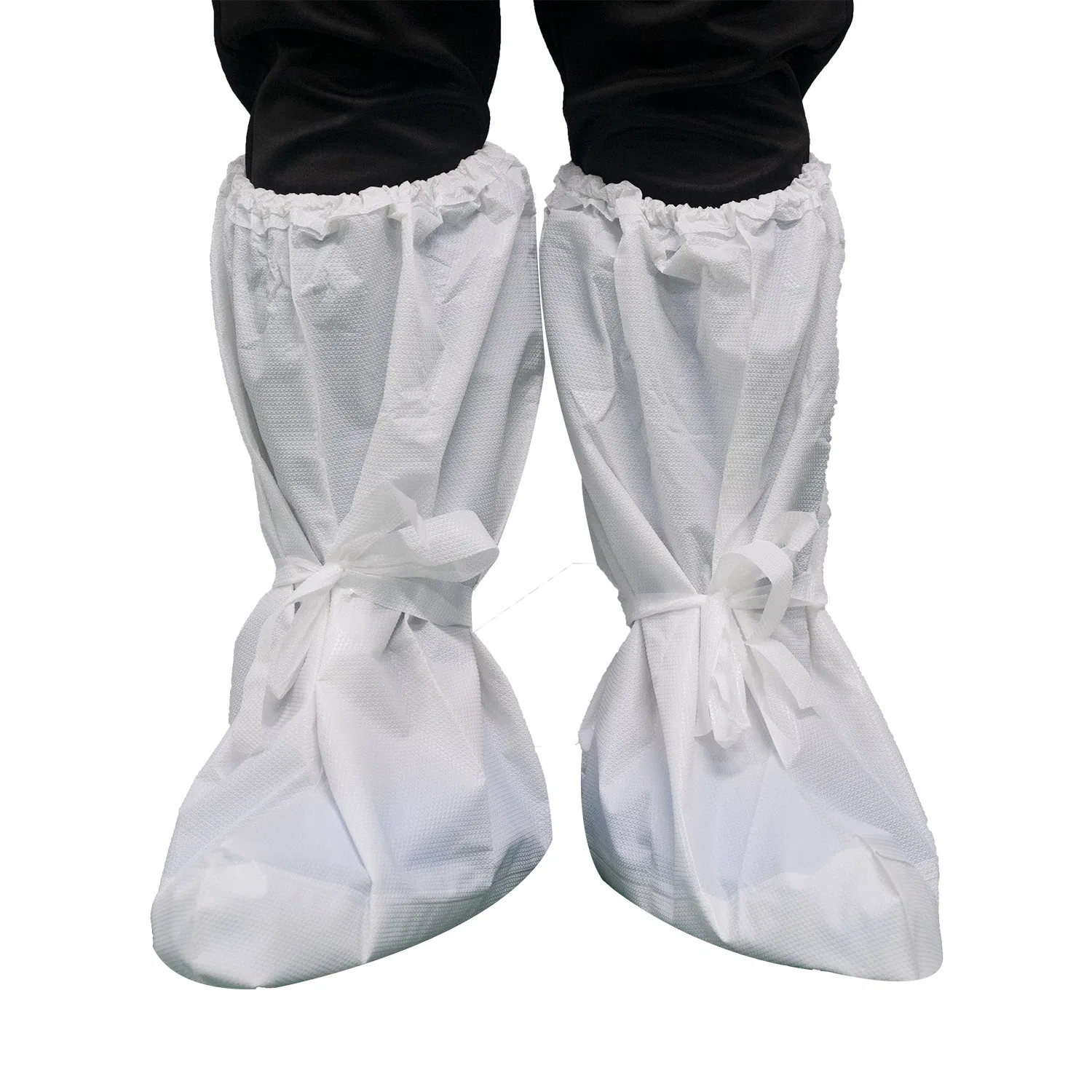 Disposable Boot Cover with Elastic