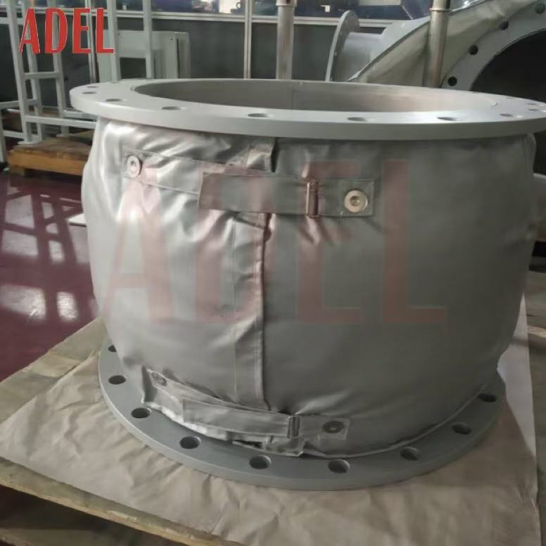 Durable Exhaust Insulation Cover to Enhance Engine Efficiency