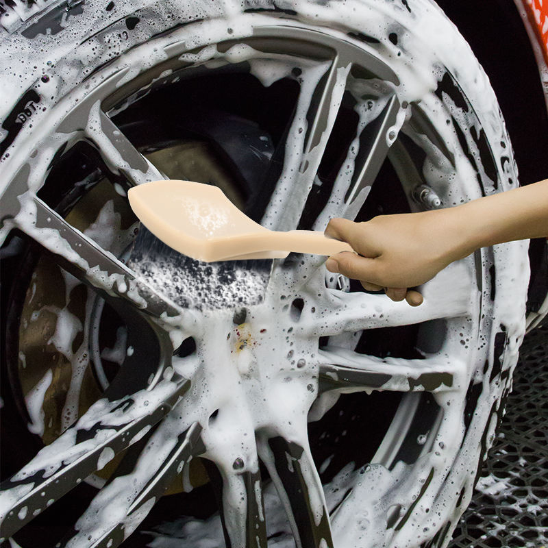 Car Wash Tool Tyre Brush Wheel and Tire Brush