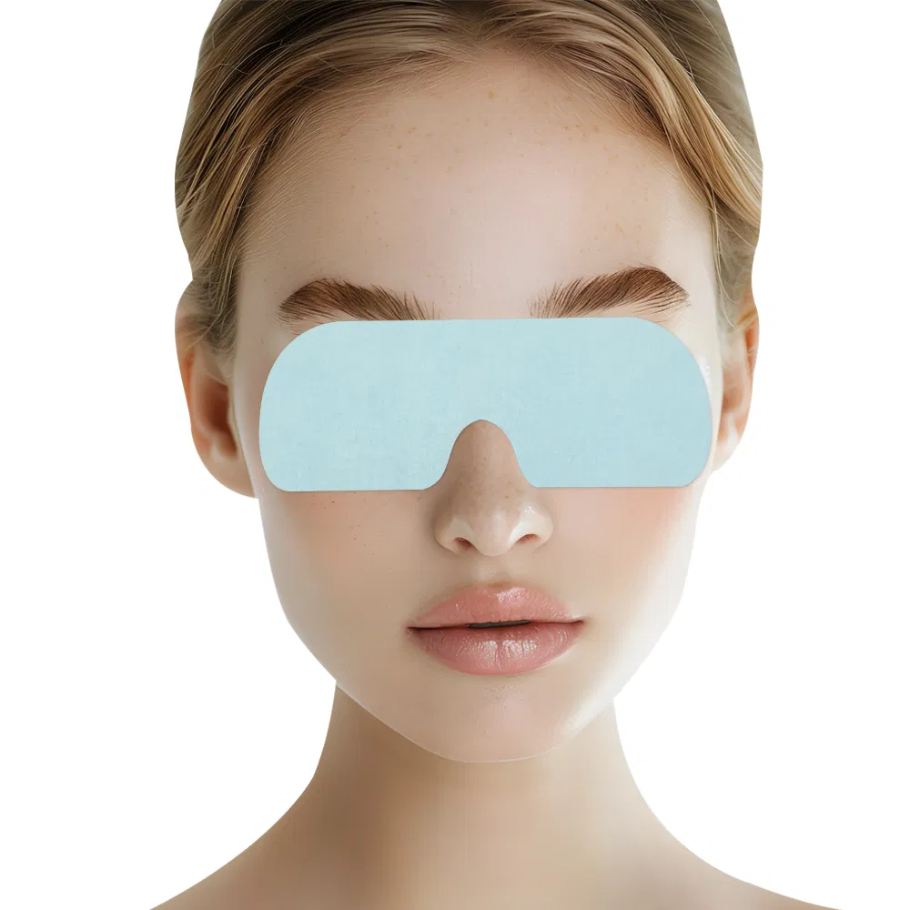 Disposable Hydrogel Material Eye Mask Alleviates Dark Circles Hydrogel Eye Mask