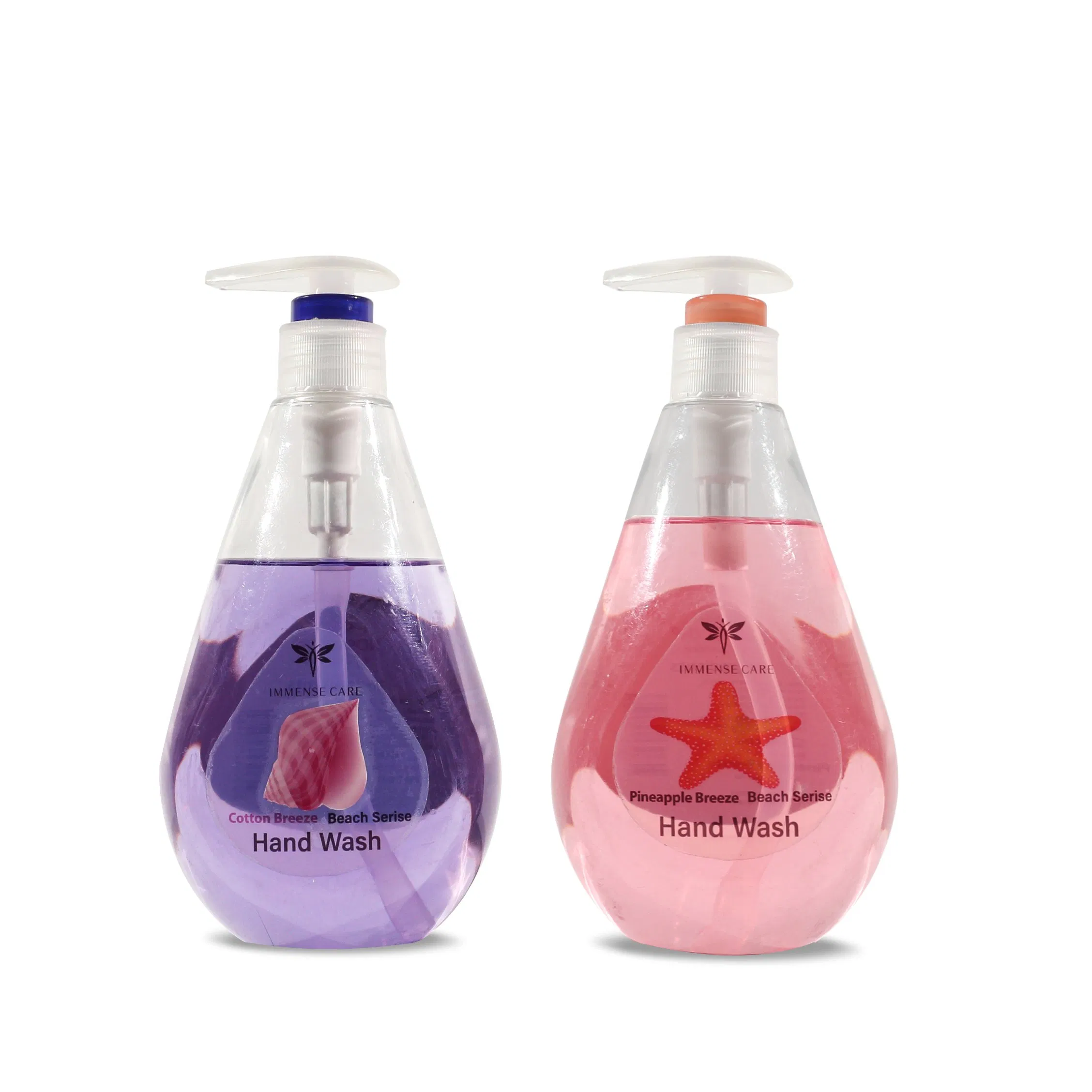 Ocean Moisturizing Anti-Bacterial Hand Wash Moisturizing Anti-Bacterial Liquid Hand Soap