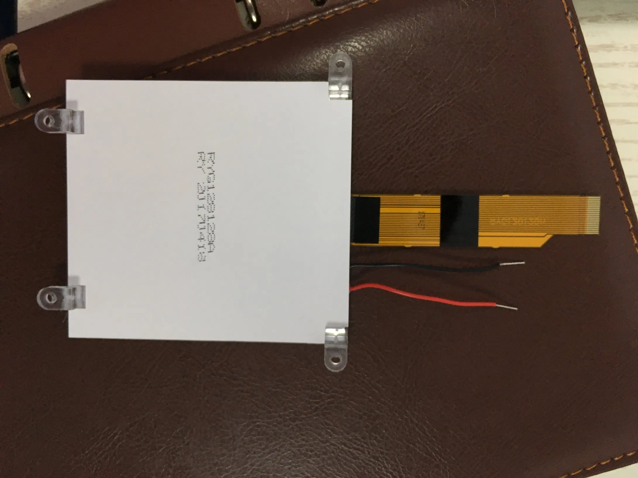 LCD модуль RYG128128A, 128x128, серый, графический