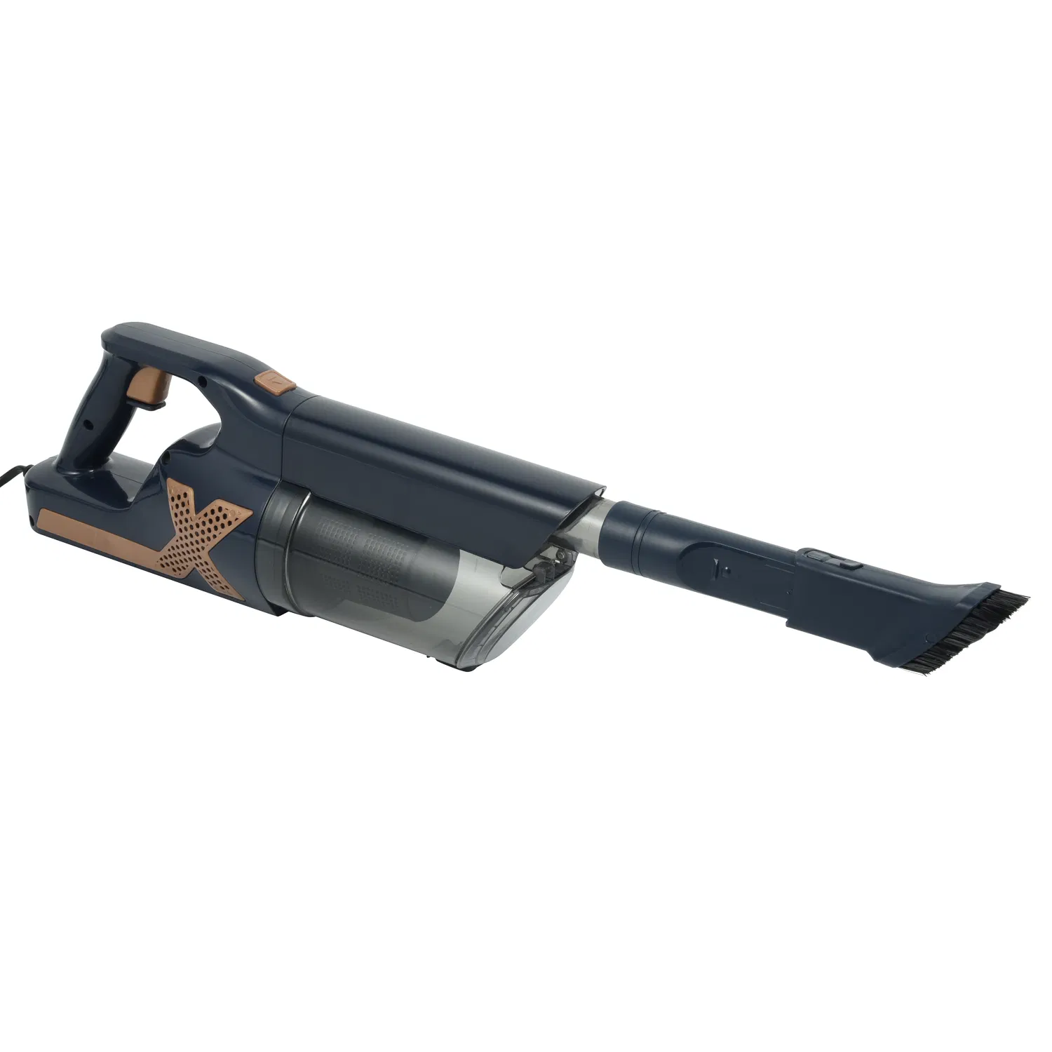 Powerful Corded Stick Vacuum with Advanced HEPA Filtration