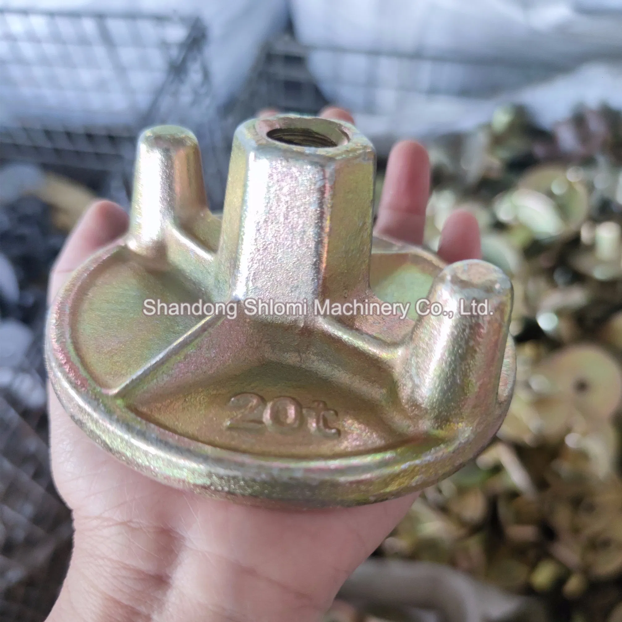 Гайка крыльчатая для опалубки Peri/Doka/Meva 190кН