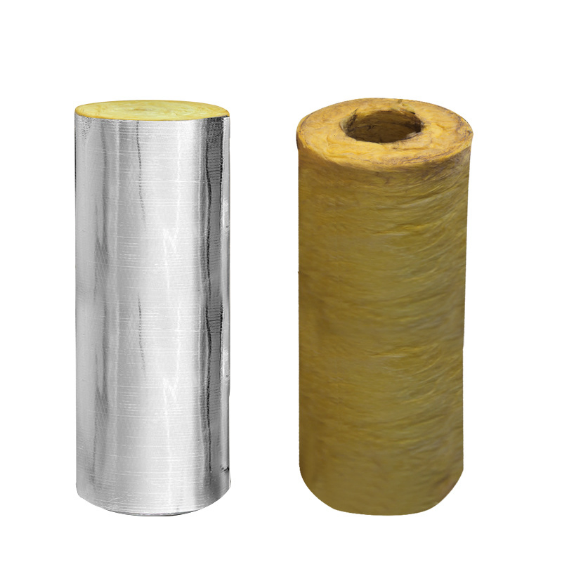 Manufacture High Quality Light Sound-Proof Insulation Glass Wool Blanket Roll Price