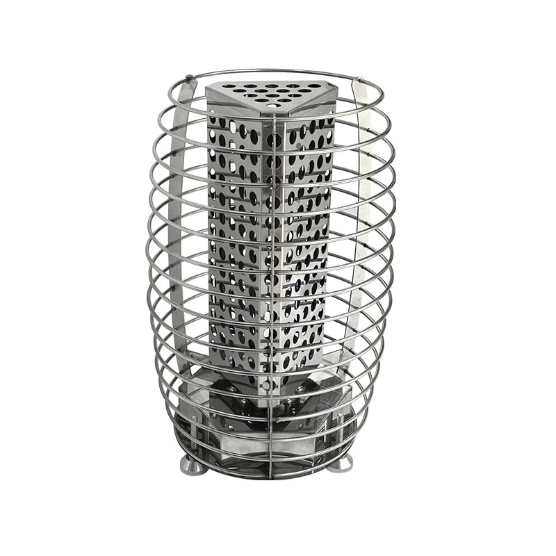 Обогреватель для сауны 12/15 кВт с WiFi/Bluetooth