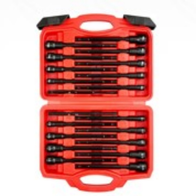 Набор магнитных гайковёртов Raytal 16 предметов, 150 мм