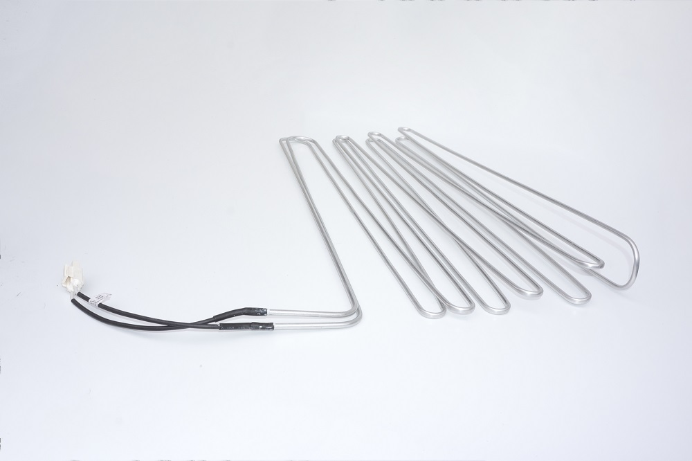 Aluminium Tube Heater for Refrigerator Evaporator