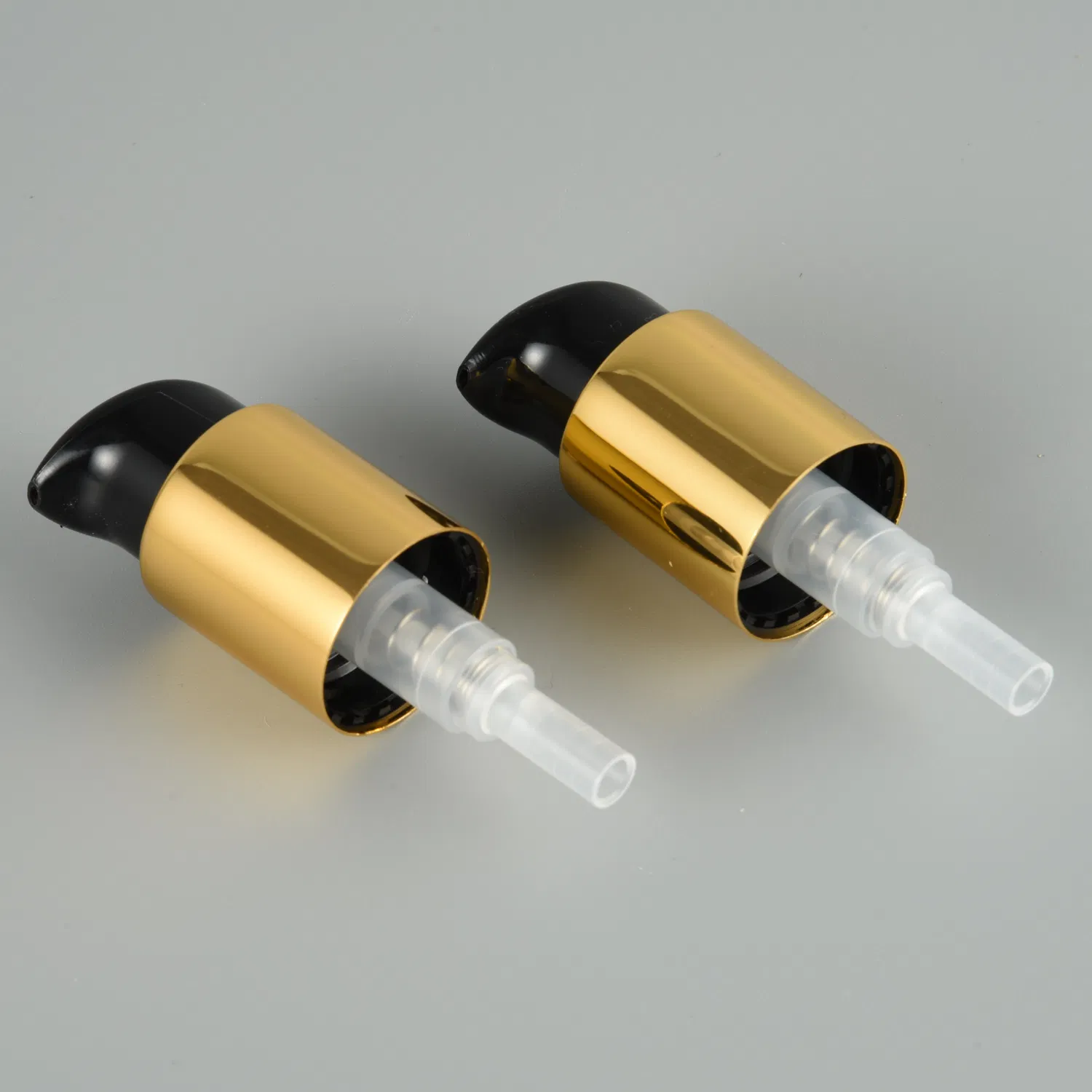 Treatment Pump 20/410 Left-Right Lock Lotion Pump Cream Dispenser Pump