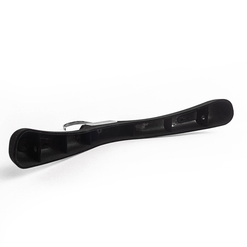 Custom Logo Coat Hangers Pants Skirt Suit Non-Slip Clothes Black Plastic Hangers for Clothing Store Display Rack Hanger