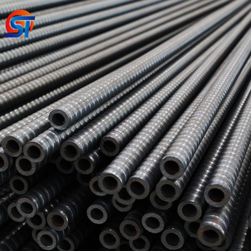 Саморезная анкерная шпилька для бетона и камня